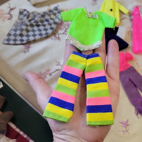 1970s Topper Dawn Doll Clothing - Picture 2 of 11
